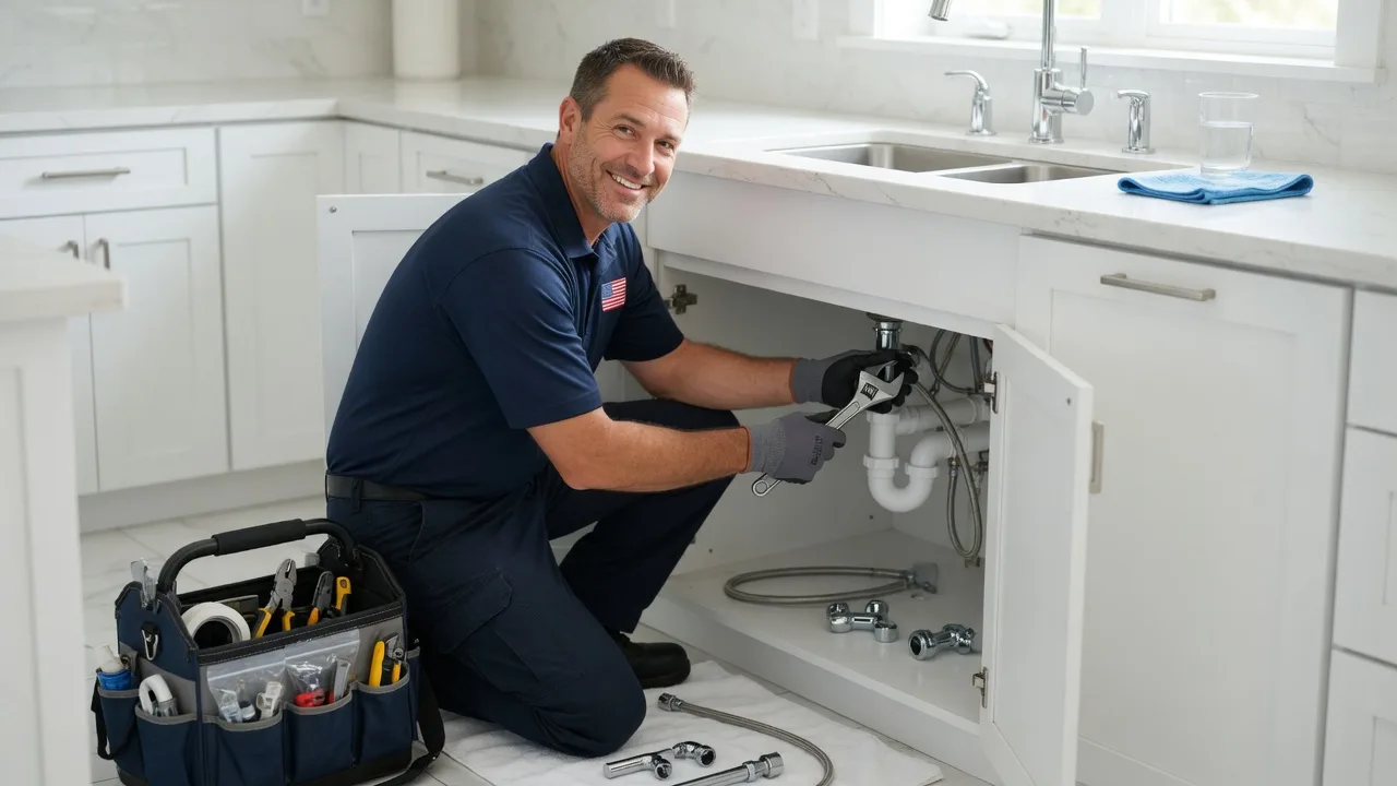 Emergency Plumber in Ethel, MS near me